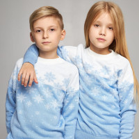 Вишиті різдвяні світшоти дитячі (10)