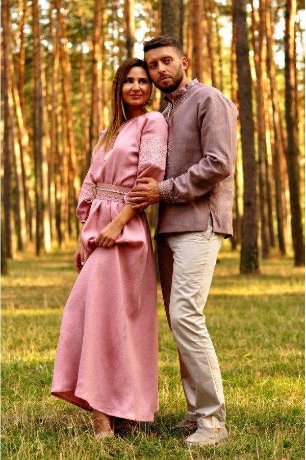 Сучасна чоловіча вишиванка