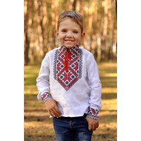 Вишиванки для хлопчиків (27)